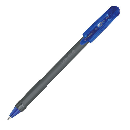 Lápiz Tinta Gel Azul Glitzer  0.5 Mm