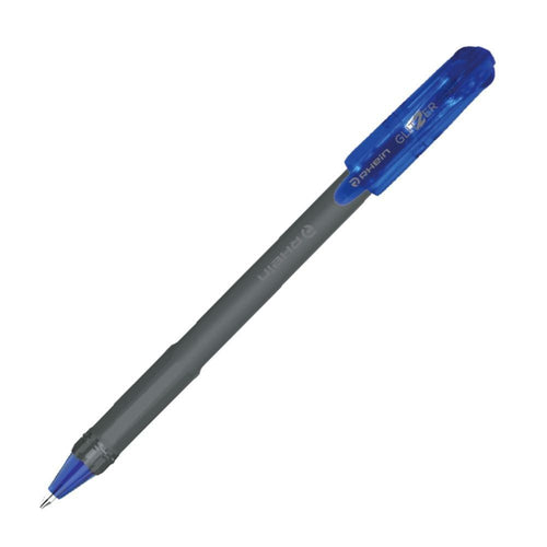 Lápiz Tinta Gel Azul Glitzer 0.7 Mm