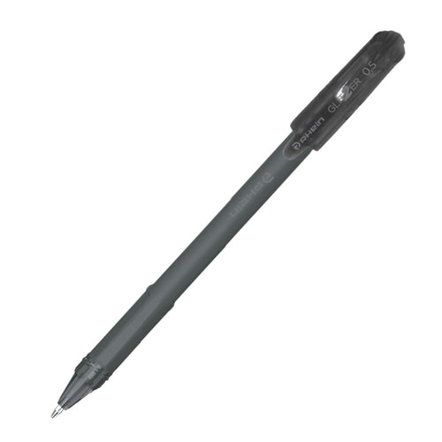 Lápiz Tinta Gel Negro Glitzer0.5 Mm