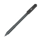 Lápiz Tinta Gel Negro Glitzer 0.7 Mm
