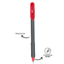 Lápiz Tinta Gel Rojo Glitzer 0.7 Mm