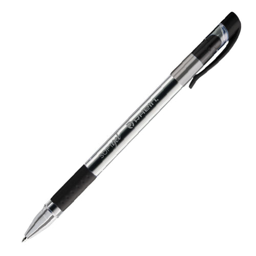 Lápiz Tinta Negro Soft Gel 0.7 Mm