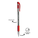 Lápiz Tinta Rojo Soft Gel 0.7 Mm
