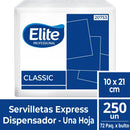 Servilleta Cocktail Express 250 Un