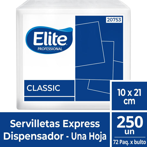 Servilleta Cocktail Express 250 Un