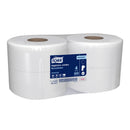 Papel Higiénico Hoja Simple 4X500 Mt