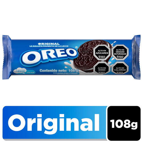 Galletas Rollo Sabor Original 108 Gr