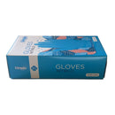 Guantes Nitrilo Azul Talla Xl 100 Un