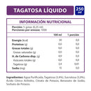 Endulzante Tagatosa+Sucralosa Líquida 250 Ml