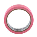 Cinta Adhesiva Masking Rosada 24 Mm X 18 Mt