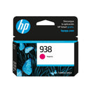 Cartucho Tinta 938 4S6X6Pl Magenta / Magent