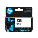 Cartucho Tinta 938 4S6X5Pl Cian / Cyan