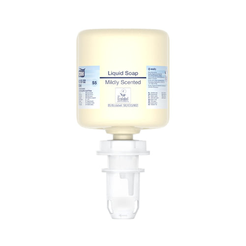 Jabón Liquido Suave Mini 525 Ml