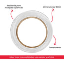 Cinta Adhesiva Economica 18 Mm X 30 Mt