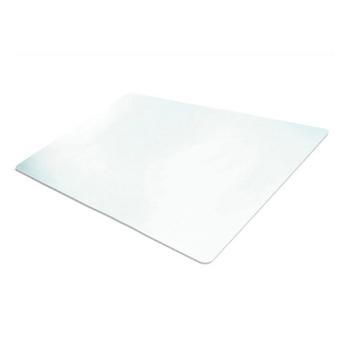 Tapete Piso/Sillas Liso Transparente 90x120 Cm