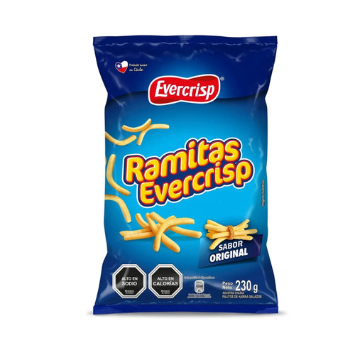 Ramitas Sabor Original 230 Gr