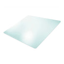 Tapete Piso/Sillas 90x120 Cm Con Puas Transparente RS Office