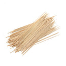 Brochetas Anchas 40 Cm X 50 Piezas