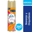 Desodorante Ambiental Aerosol Naranja/Orquídea 360 Ml