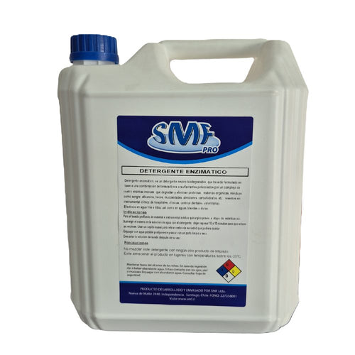 Detergente Enzimático 5 Lt