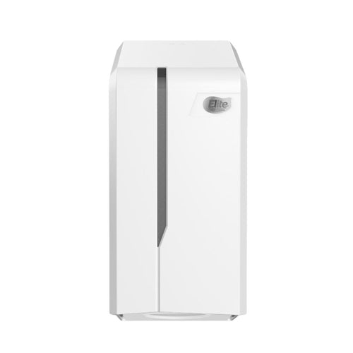 Dispensador Papel Higiénico Interfoliado Plástico Blanco