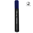 Marcador Permanente Punta Biselada Azul