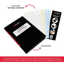 Libro Manifold Triplicado Autocopiativo