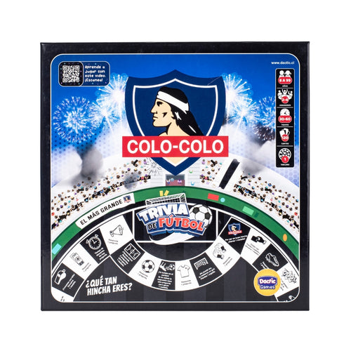 Trivia De Futbol Colo-Colo