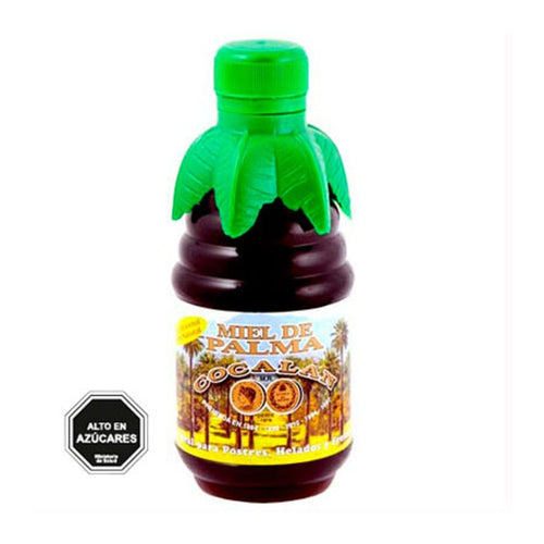 Miel De Palma Botella 330 Gr