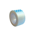 Cinta Tela Medica Plástica Transparente 2.5 Cm x 9.1M Caja 12 Un