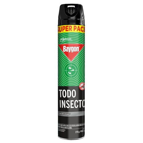 Insecticida Todo Insecto 360 Ml