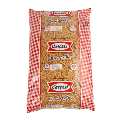 Fideos Espiral N°49 5 Kg