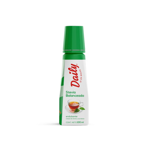 Endulzante Líquido Stevia Balanceada 100 Ml