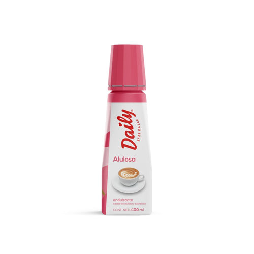 Endulzante Líquido Alulosa 100 Ml