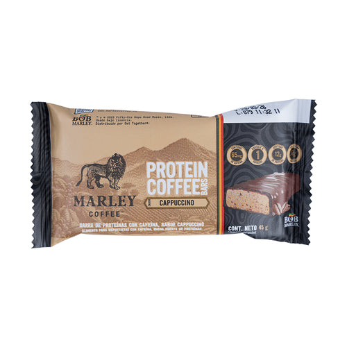 Barra Protein Coffee Cappuccino 45 Gr