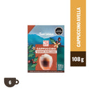 Café Instantáneo Cappuccino Avellana 18 Gr X 6 Un