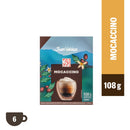 Café Instantáneo Mocaccino 18 Gr X 6 Un