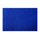 Goma Eva Glitter 40X60 Cm Azul 10 Un