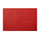 Goma Eva Glitter 40X60 Cm Roja 10 Un