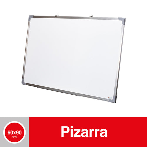 Pizarra Blanca Magnética 60X90 Cm