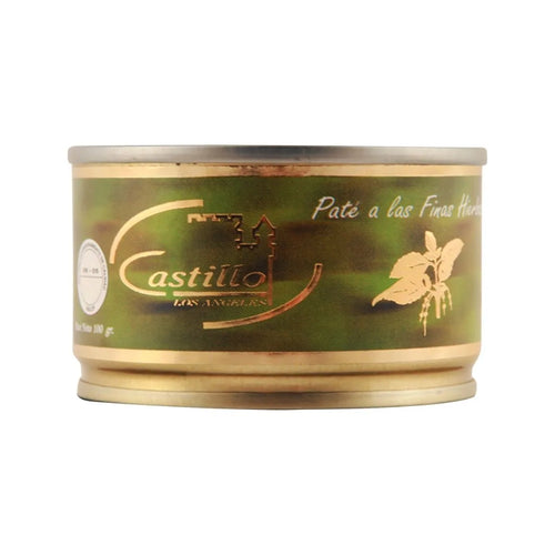 Pate Finas Hierbas 100 Gr