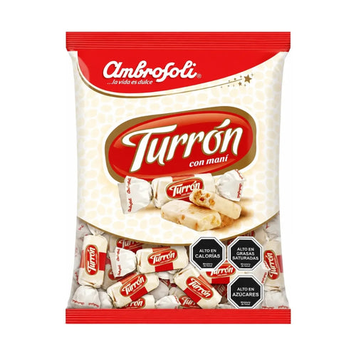 Mini Turron 300 Gr