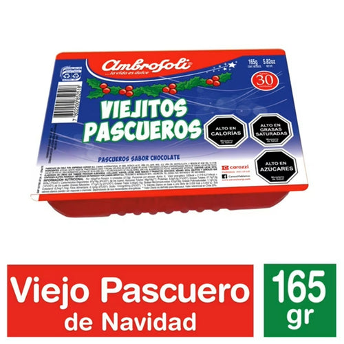 Chocolate Viejo Pascua