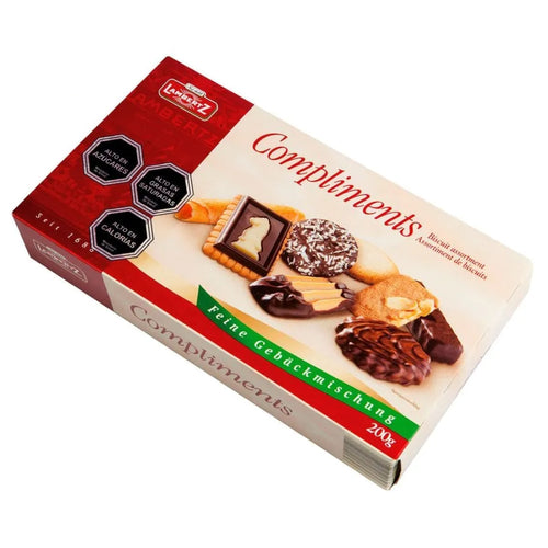 Surtido De Galletas Compliments 200 Gr