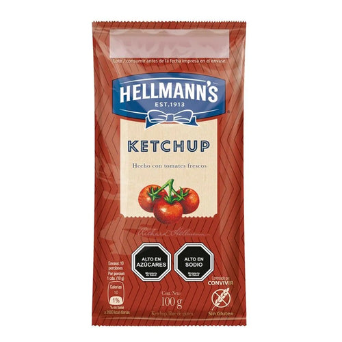 Ketchup 100 Gr