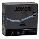 Servilleta Mesa  Premium Doblada 40X40 Negra 50 Un