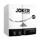Servilleta Mesa  Premium Doblada 40X40 Blanca 50 Un