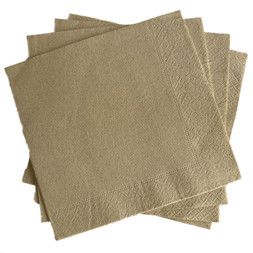 Servilleta Mesa  Premium 40X40 Ecológica 50 Un