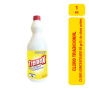 Cloro Tradicional Concentrado 1  Lt
