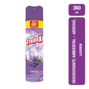 Desodorante Ambiental Aerosol Lavanda 360 Ml